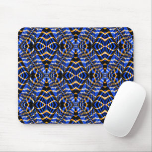Alien watch.... mouse mat