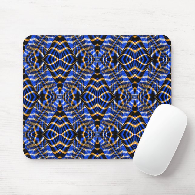 Alien watch.... mouse mat (With Mouse)