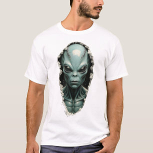 Alien Within T-Shirt