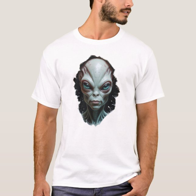 Alien Within T-Shirt (Front)