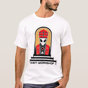 Alien Workshop Pope T-Shirt