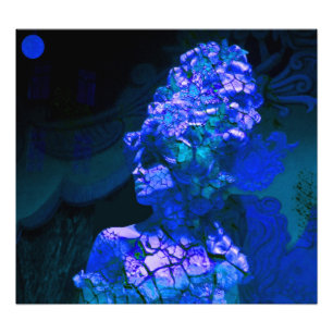 Alien World Photo Print
