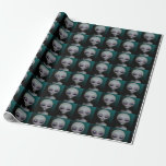 Alien Wrapping Paper<br><div class="desc">Who doesn’t love aliens?</div>