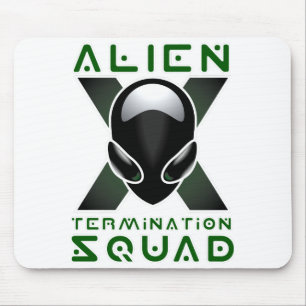 Alien X Term Squad Mouse Mat