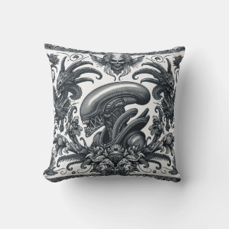 Alien Xenomorph 1 Cushion