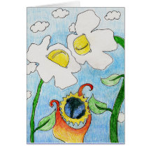 Alienated Soul: Two Flowers with One World