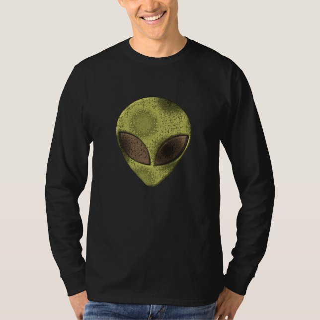 Alienation Long Sleeve Shirt (Front)
