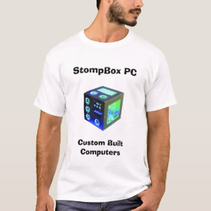 alienkiller, StompBox PC, Custom Built Computers T-Shirt