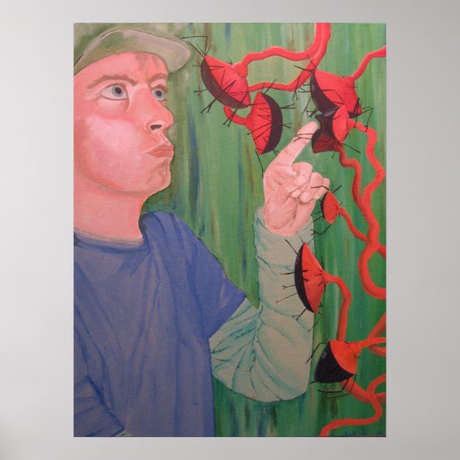 Aliens 1 poster (Front)