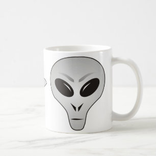 Aliens and UFO's Coffee Mug