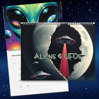 Aliens and UFOs | Ufology Calendar