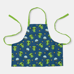 Aliens Apron
