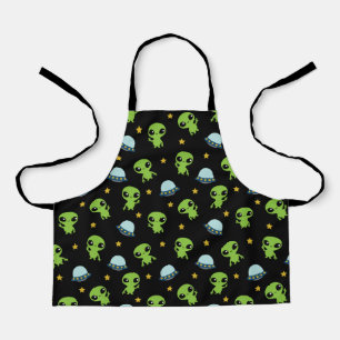 Aliens Apron