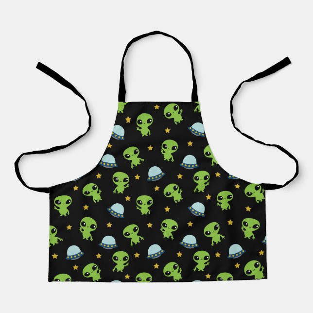 Aliens Apron (Front)