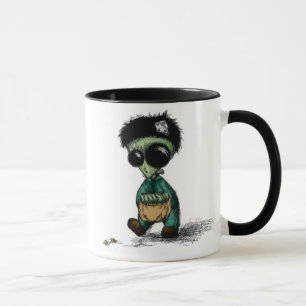 Aliens Are People Too Coffee Mug