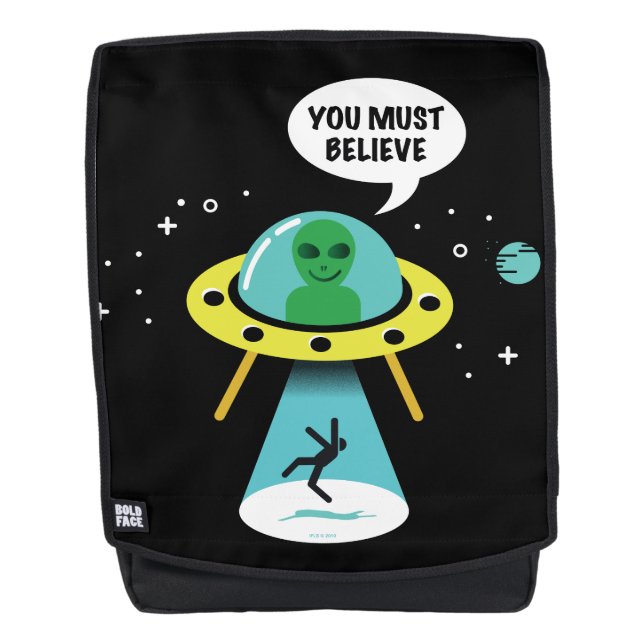 Aliens Backpack (Front)