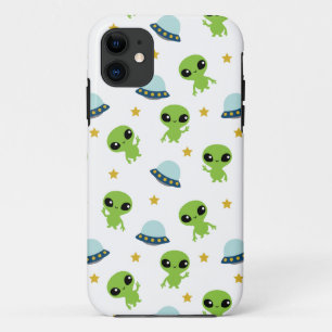 Aliens iPhone 11 Case