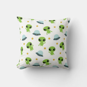 Aliens Cushion