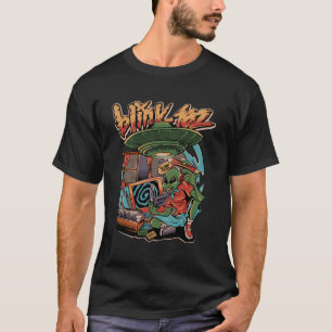 Aliens Exist - Blink 182 Reunion T-Shirt