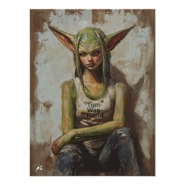 Aliens Exist Poster (Front)