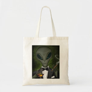 Aliens Got Class Bag