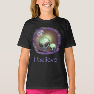 Aliens greys T-Shirt