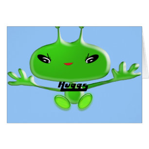 Aliens Huggs