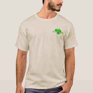 Aliens Huggs T-Shirt