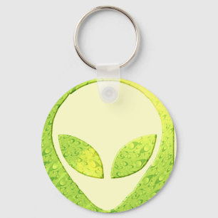 Aliens Keychain
