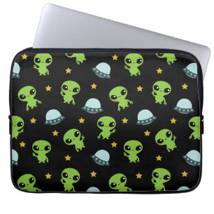 Aliens Laptop Sleeve