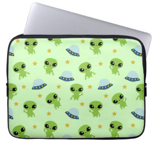Aliens Laptop Sleeve