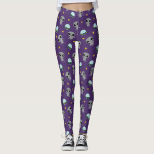 Aliens Leggings