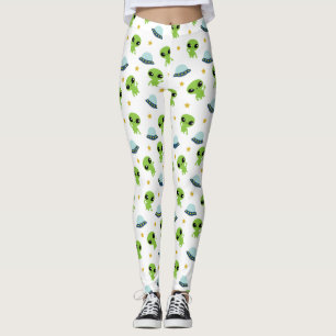 Aliens Leggings