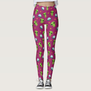Aliens Leggings