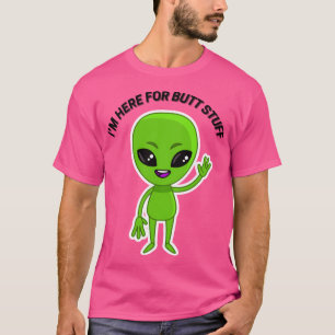 Aliens Love Probing T-Shirt