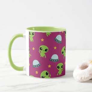 Aliens Mug