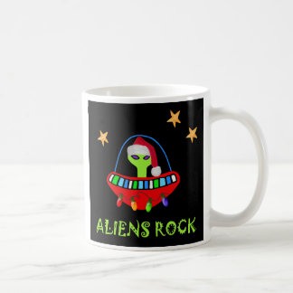 aLiEnS ROCKin' ! Coffee Mug