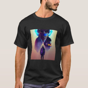 Aliens Running the World T-Shirt