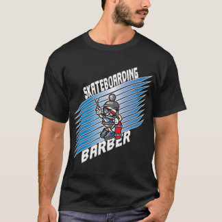 Aliens save us from the zombie apocalypse T-Shirt