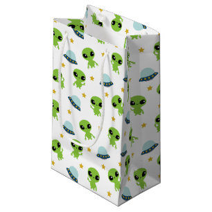 Aliens Small Gift Bag