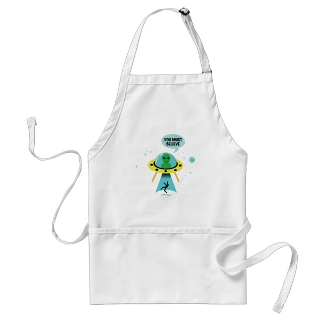 Aliens Standard Apron (Front)
