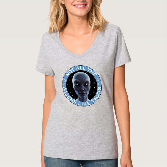 Aliens T-Shirt (Front)