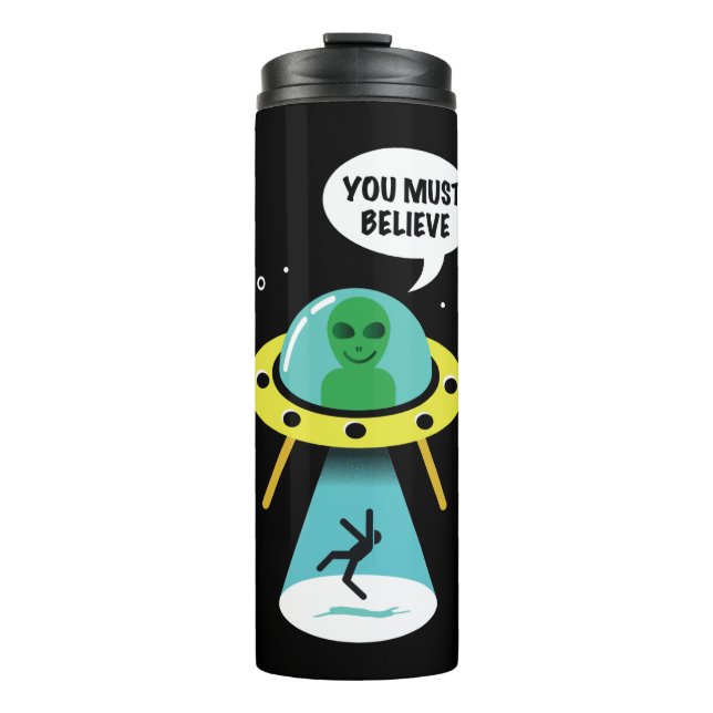 Aliens Thermal Tumbler (Front)