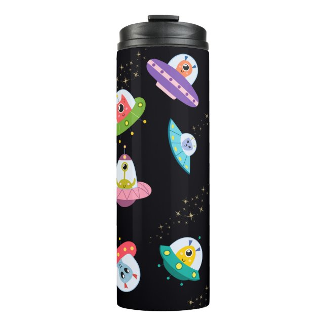 aliens thermal tumbler (Front)