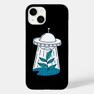 Aliens UFO Case-Mate iPhone 14 Case