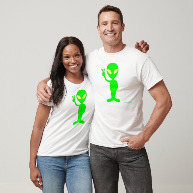 Aliens & UFOs 38 T-Shirt (Unisex)