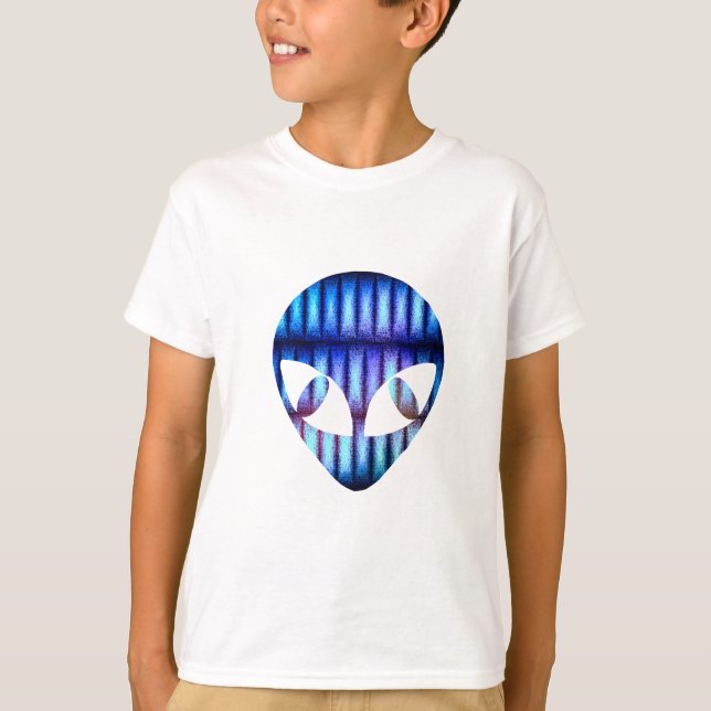 Alienware Children's Sweatshirt T-Shirt (Front)