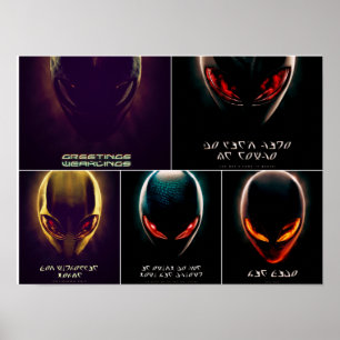 Alienware Poster
