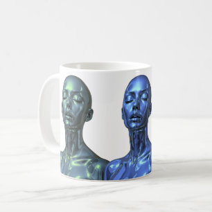 Aligned Future Women Coffee Mug