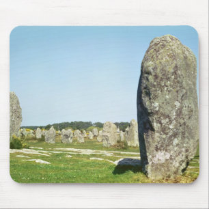 Alignment of standing stones, Megalithic Mouse Mat